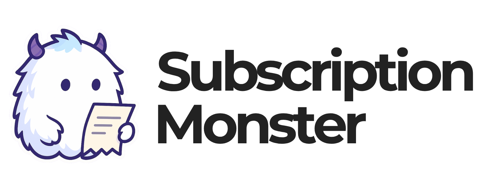 SubscriptionMonster